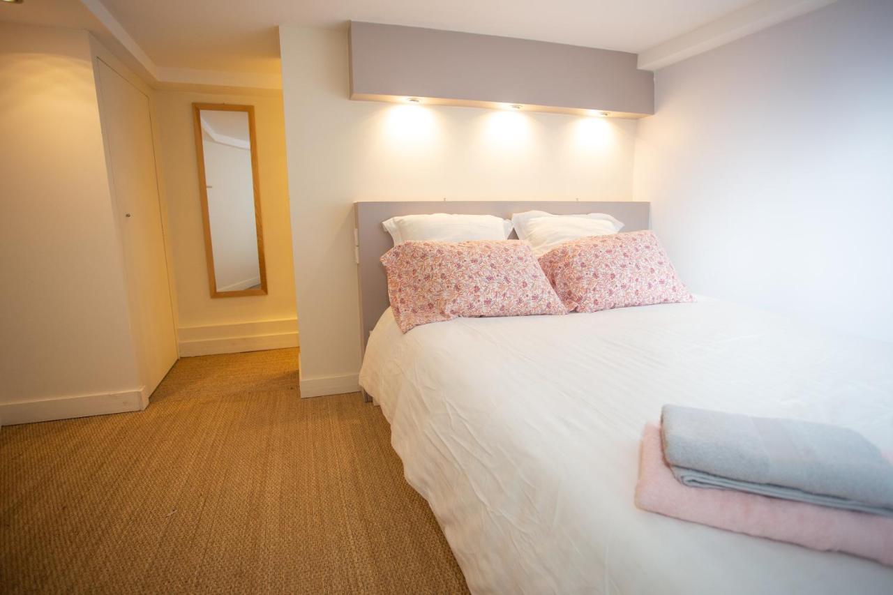 Le Duplex Apartment แวร์ซาย ภายนอก รูปภาพ