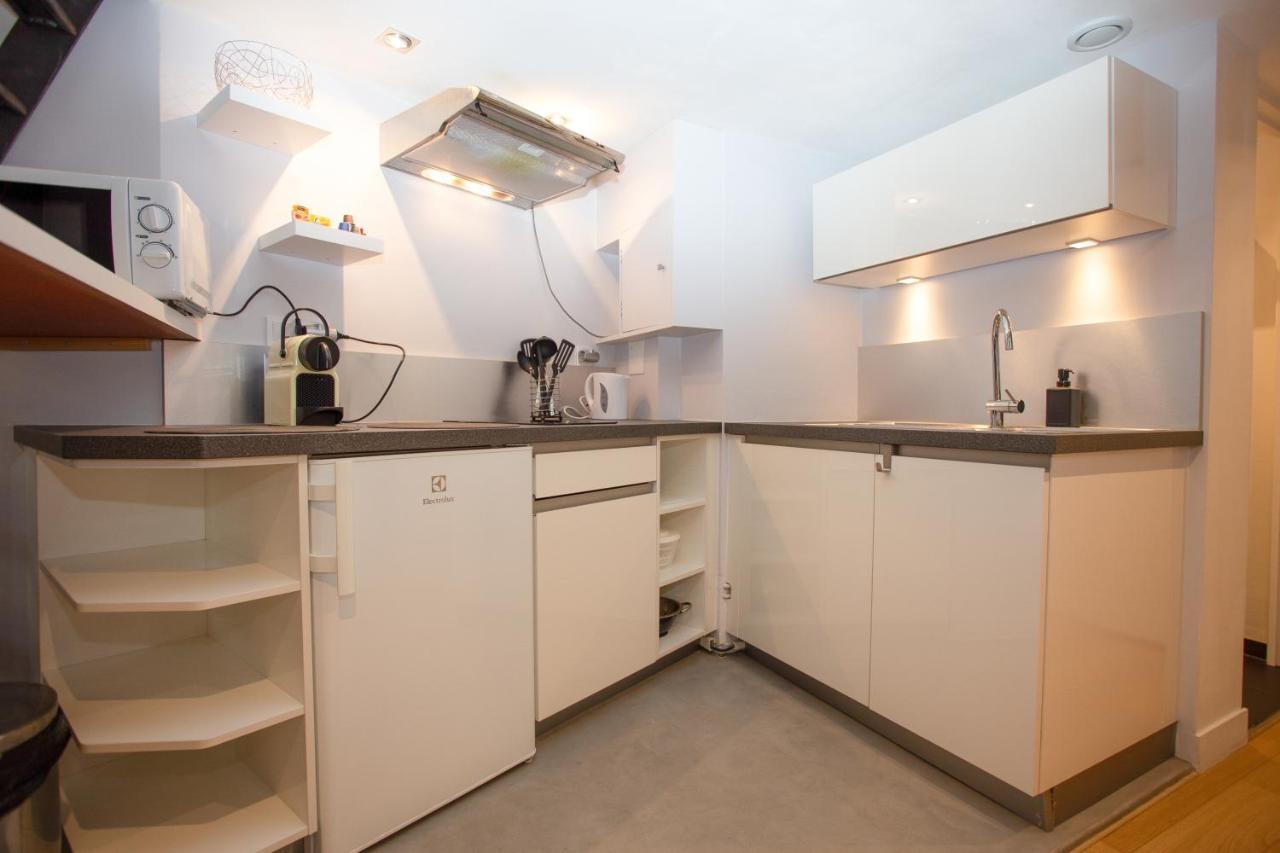 Le Duplex Apartment แวร์ซาย ภายนอก รูปภาพ