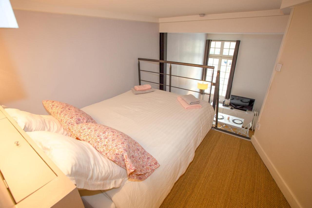 Le Duplex Apartment แวร์ซาย ภายนอก รูปภาพ